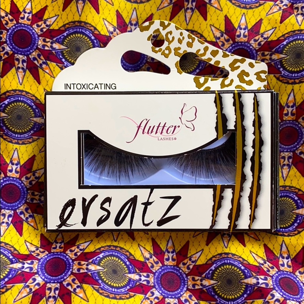 Flutter Lashes - Intoxicating 😊